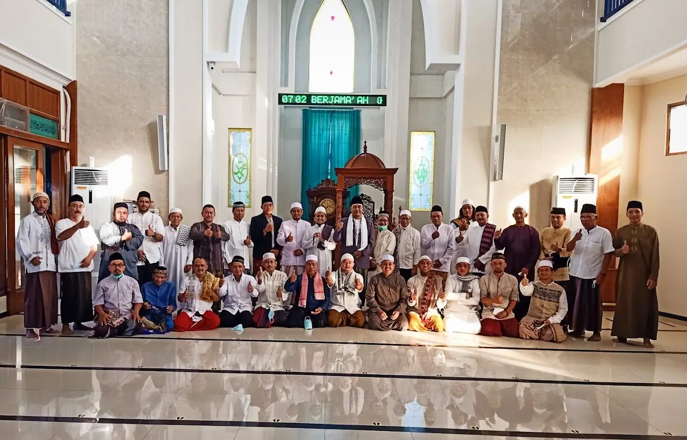 Galeri Kegiatan Masjid Baiturrahiim